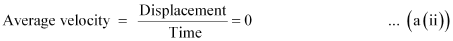 NCERT Solutions Class 11 Physics Chapter 2 - Motion in a Straight Line
